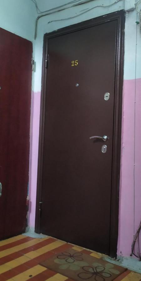 Квартира на Айманова,уг.Тимирязева Алма Ата Екстериор снимка