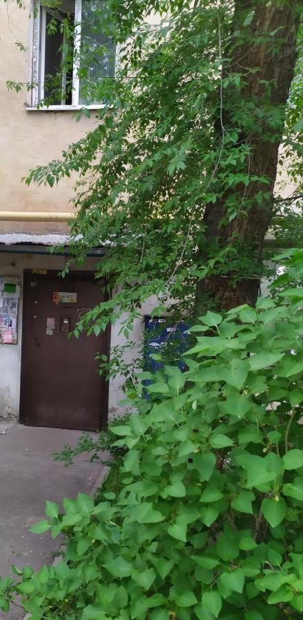 Квартира на Айманова,уг.Тимирязева Алма Ата Екстериор снимка