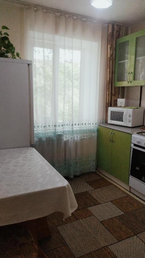 Квартира на Айманова,уг.Тимирязева Алма Ата Екстериор снимка